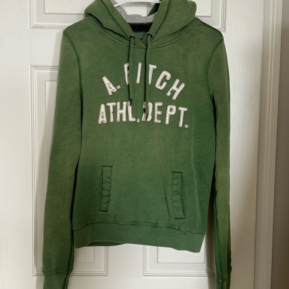 Abercrombie & Fitch vintage 90s hoodie